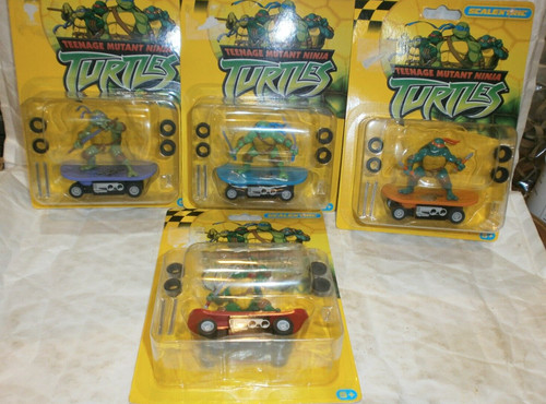Scaletrix tmnt figure - scaletrix, su