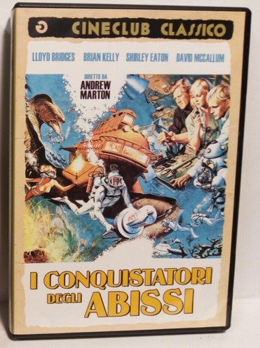 Conquistatori degli abissi - ,