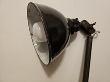 Lampe d'atelier A Rotule