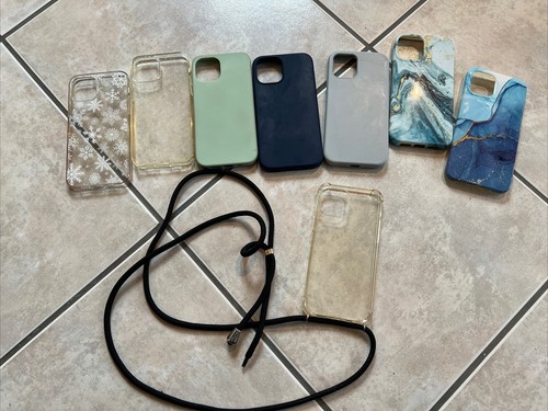 Varie custodie cellulari - varie, set