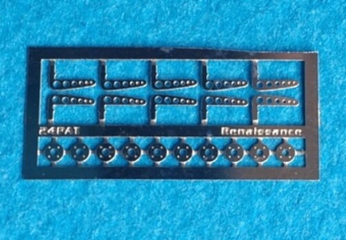 Accessori fermacofano - 1/24,