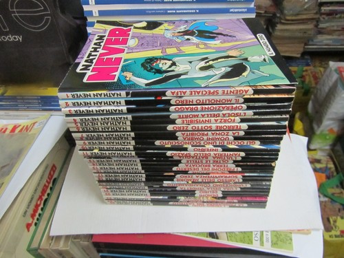 Collezione sequenza completa - collezione,