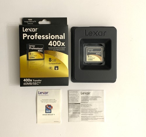 Lexar scheda giga 400x in - lexar,