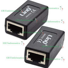 CONNETTORE ACCOPPIATORE