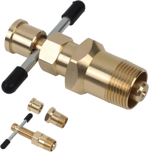 Brass pipe olive fitting - brass,