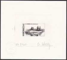 Monaco Sc1056 Carriera di