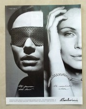 A900-Advertising Pubblicità-1999 - SALVINI GIOIELLI