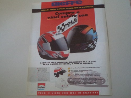 Advertising pubblicità 1994 - advertising,