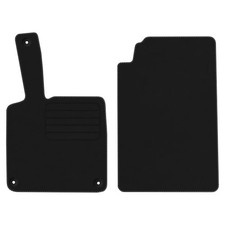 Tappetini in velluto per Smart