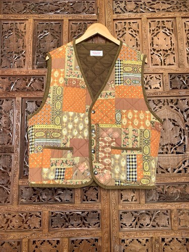 Gilet vintage anni united - 90,