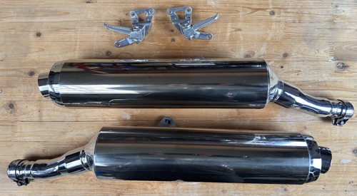 Silenziatore yamaha trx850 - yamaha,