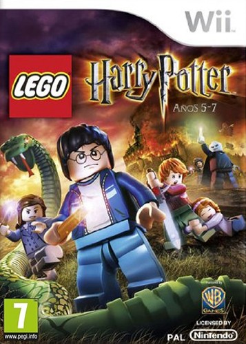Lego harry potter - lego,