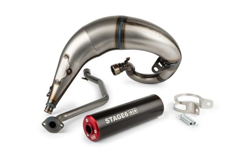 Marmitta stage6 streerace - stage6,