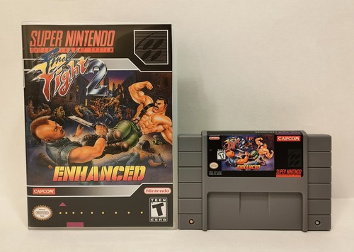 Final fight migliorato - migliorato, per