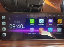 Navigatore 10,25" con DASHCAM