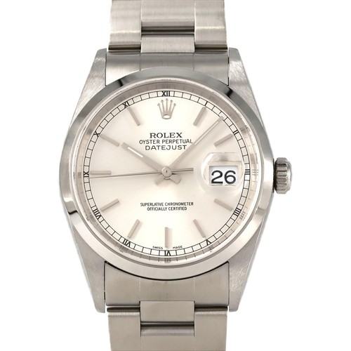 Autentico rolex datejust - rolex, 16200