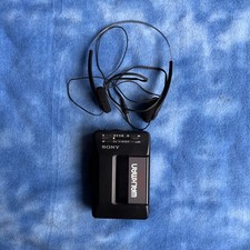 Vintage sony walkman - sony,