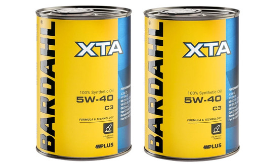 Bardahl xta 5w40 acea olio - bardahl,