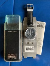 Orologio SWATCH Irony Chrono