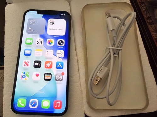 Apple iphone pro - apple, in