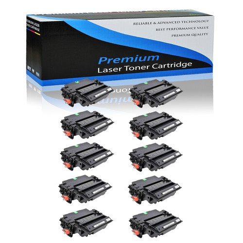 Pezzi cartuccia toner nero - 10,