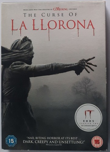 The curse llorona - la,