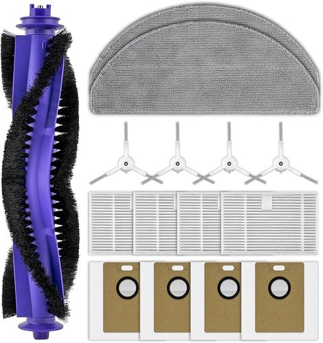 Set 15pz accessori ricambio - set,
