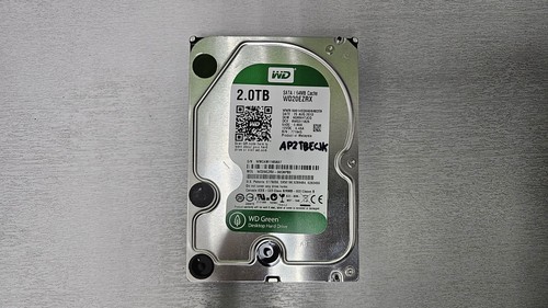 Western digital green - wd,