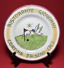 CORTINA D’ALSENO (PC) Piatto