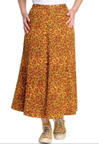 Gonna midi toad co manzana - midi,