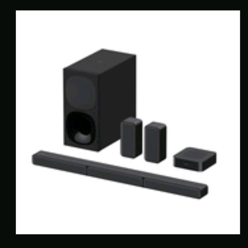Sony s40r sistema home - sistema,
