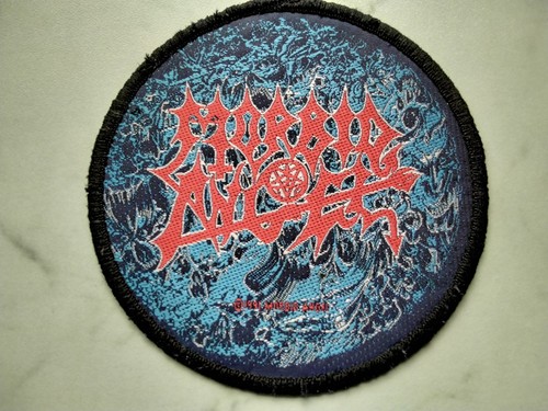 Morbid angel patch original - morbid,