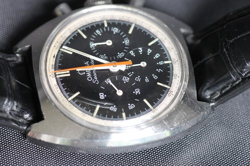 Omega seamaster cronografo ref - omega,