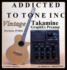Takamine Vintage Pro Series