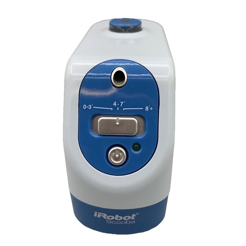 Irobot scooba virtual laser - irobot,