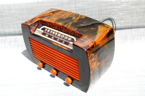 Radio epoca vintage anni 40 - vintage,