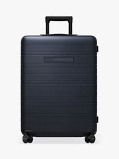Horizn Studios H6 Essential Valigia 64 cm, Blu Notte Check In Taglia Prezzo consigliato £360