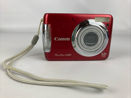 Canon powershot a480 - powershot, 10,0