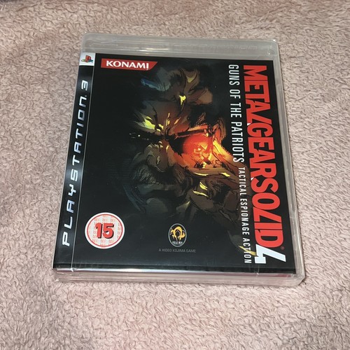 Ps3 playstation metal - metal, gear