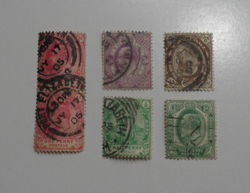 Stampmart british africa - british,