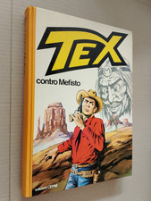 TEX CONTRO MEFISTO CARTONATO