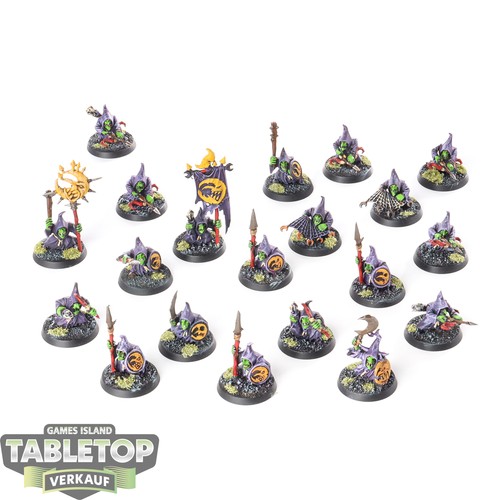 Gloomspite gitz 20 - gitz,