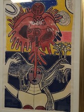 Litografía Guillaume