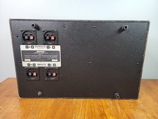 BOSE Acoustimass System AM-5