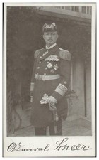 XX3217/ Ammiraglio Scheer per