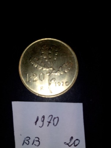 Repubblica lire spighe - 10, e