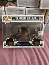 Funko POP NFL Griffin Brothers