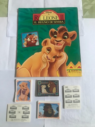 Lotto 104 figurine panini - figurine,