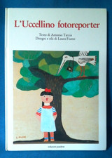 L'uccellino fotoreporter