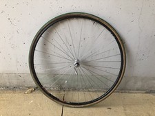 Shimano 600 Tri Colour 28” Front Wheel Squadra Corse TT Crono Time Trial